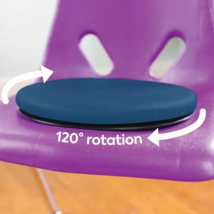 Bouncyband Sit and Twist Active Seat Cushion