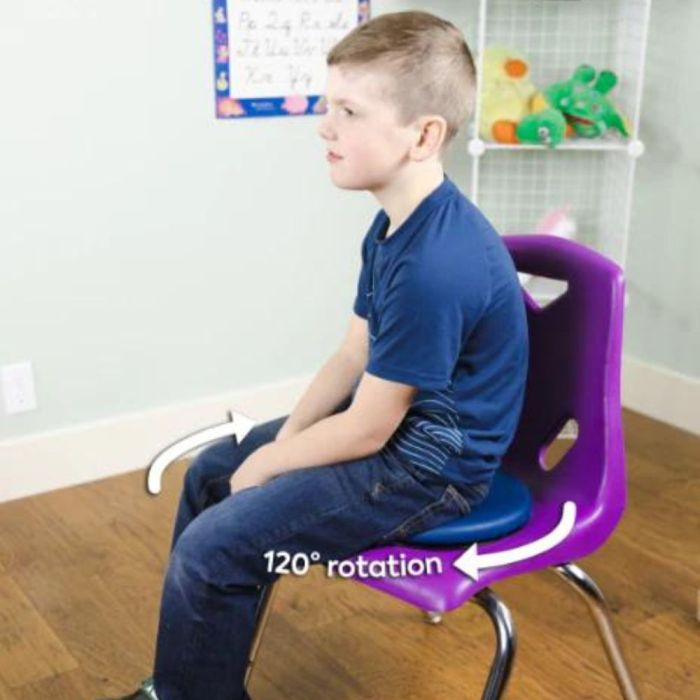 Bouncyband Sit and Twist Active Seat Cushion