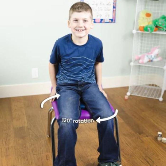 Bouncyband Sit and Twist Active Seat Cushion