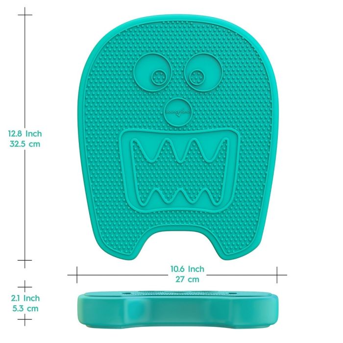 Bouncyband Wiggle Seat Fun Sensory Cushion Monster
