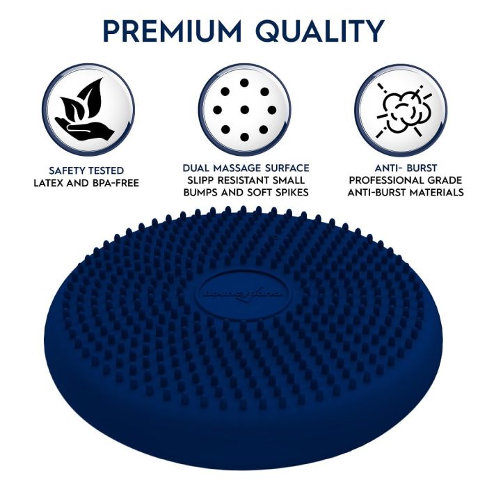 Bouncyband Wiggle Seat Little Sensory Cushion 27cm