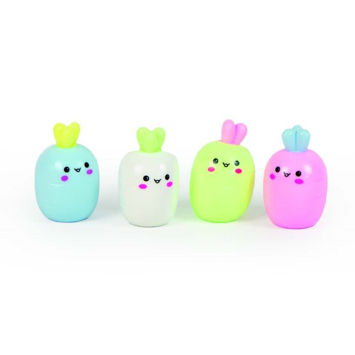 Candy Carrots Fidget Toy Collection Keycraft NV481