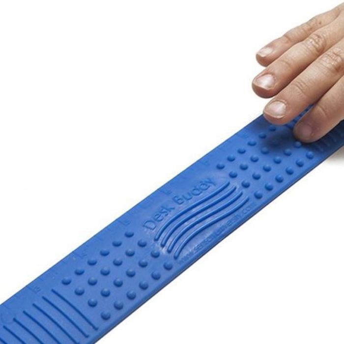 Desk Buddy Ruler by Sensory University