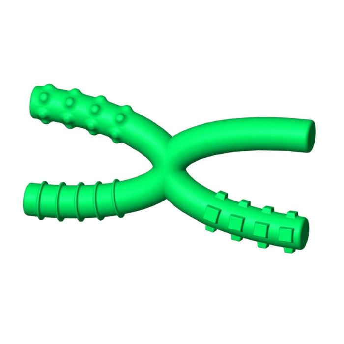 Chew Stixx Reach Sensory University Cool Green Spearmint