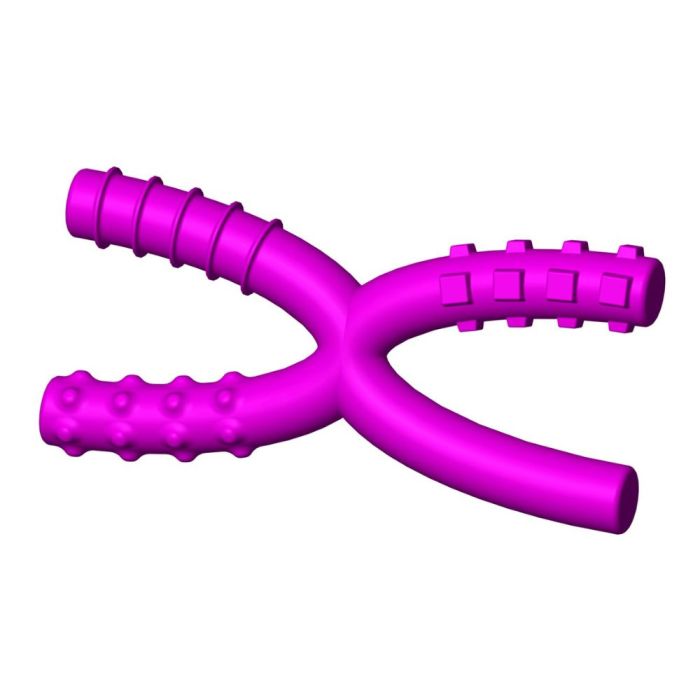 Chew Stixx Reach Sensory University Purple Grape