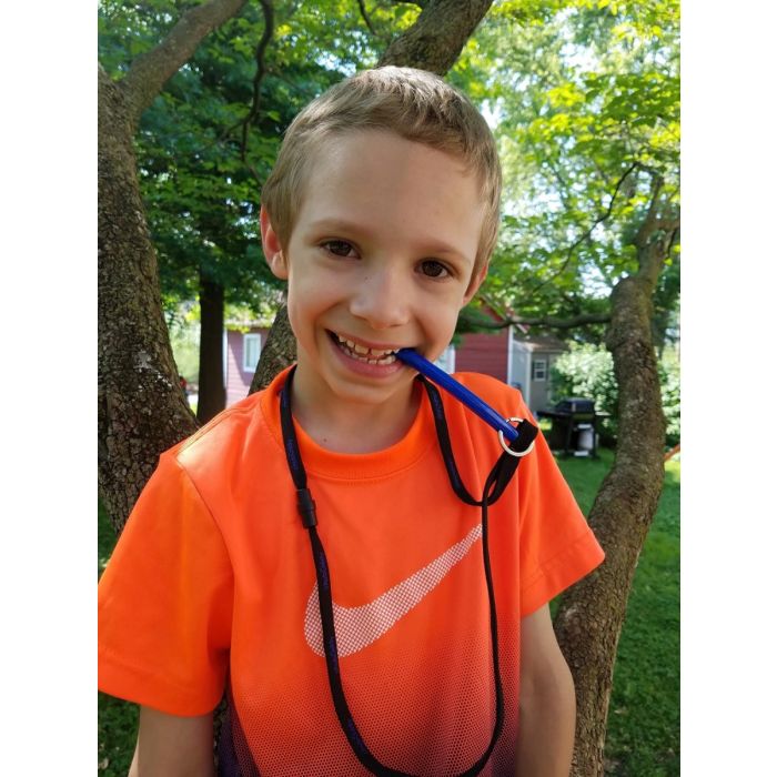 Chubuddy Chewubbles Big Strong Neck Lanyard