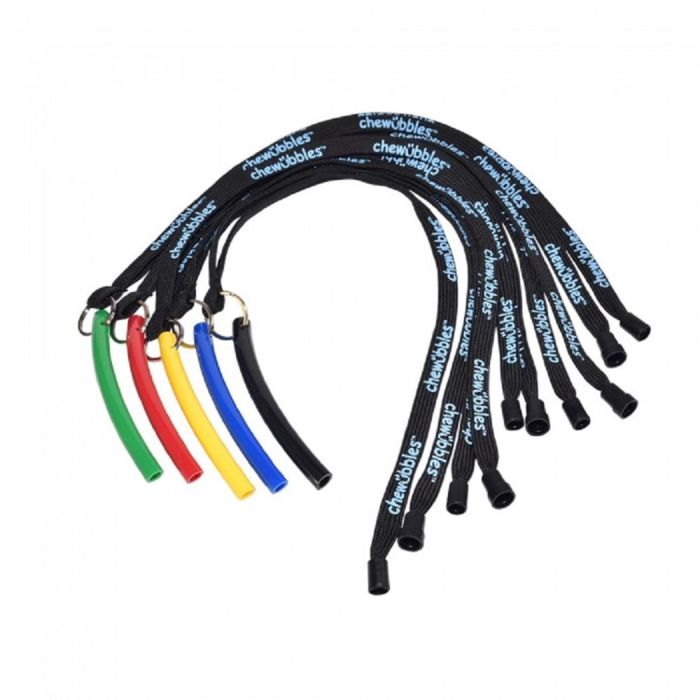 Chubuddy Chewubbles Regular Neck Lanyard Group 1