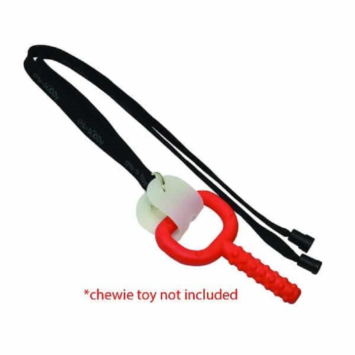 Chubuddy Chewubbles Universal Chew Straps 3 Pack