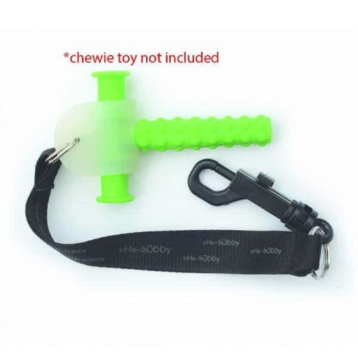 Chubuddy Chewubbles Universal Chew Straps 3 Pack