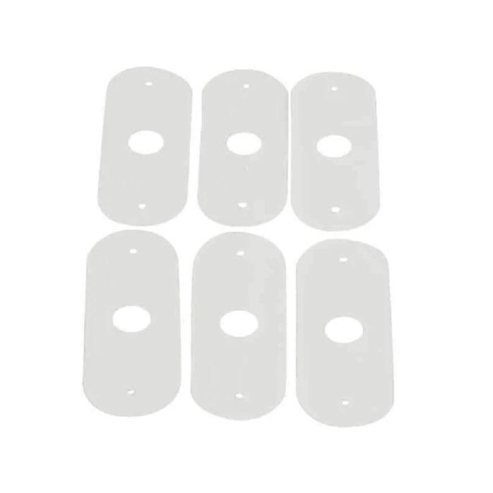 Chubuddy Chewubbles Universal Chew Straps 6 Pack