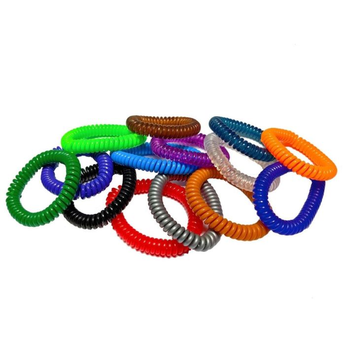 Chubuddy Springz Bracelet Collection
