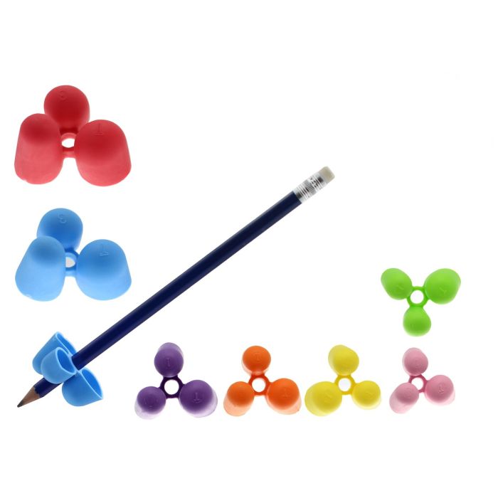 Writing Claw Pencil Grip, Small Size, Pack of 5 Grips