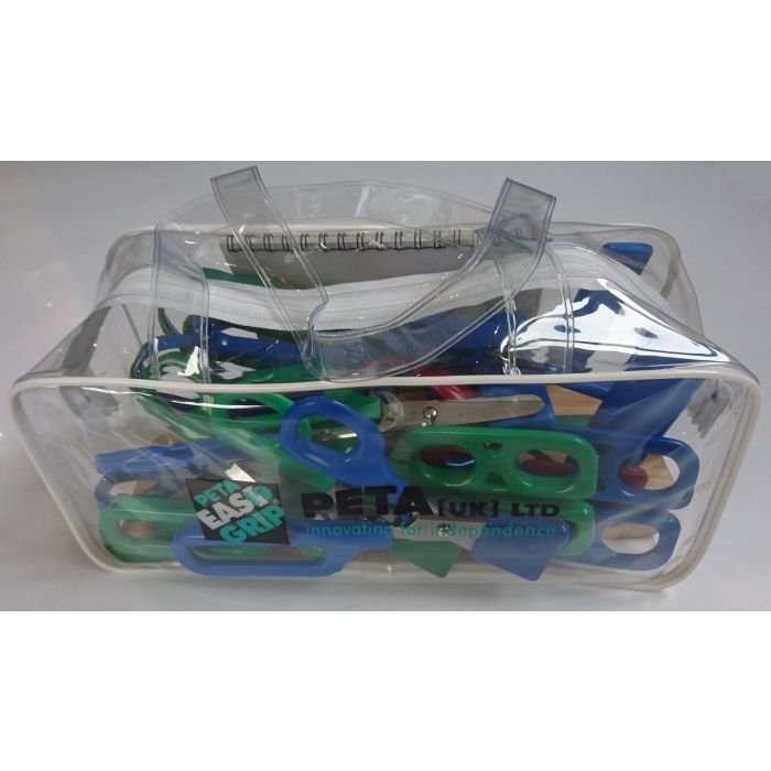 Comprehensive Assessment Scissor Kit