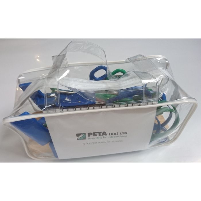 Comprehensive Assessment Scissor Kit