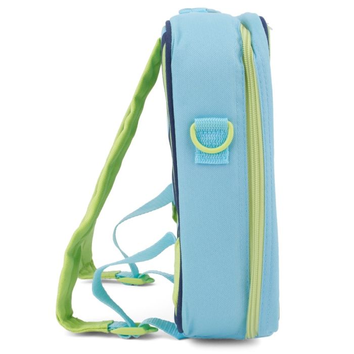 Content & Calm Traveller TrayKit Blue Stripe Fabric
