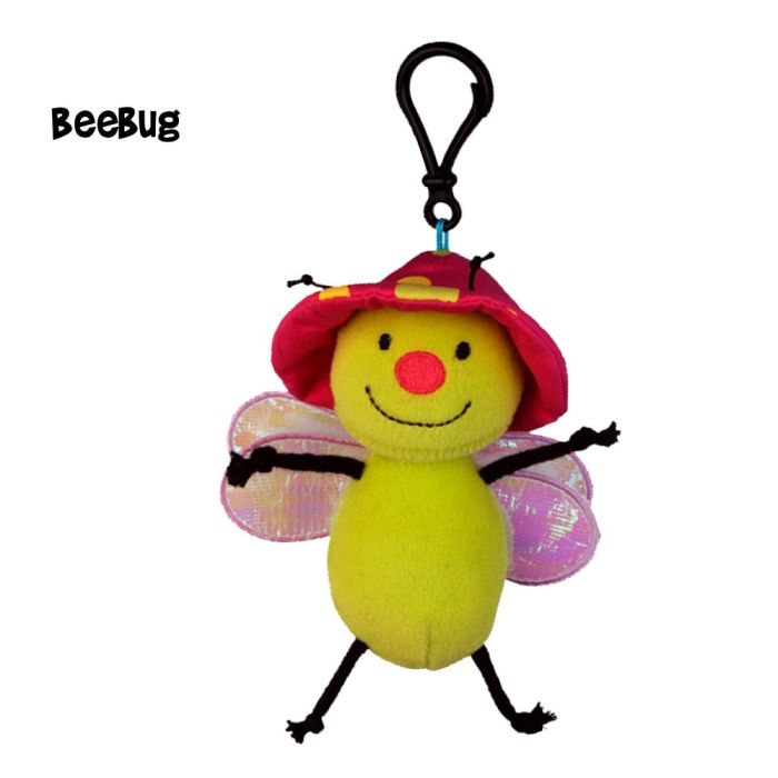 Content & Calm TrayKit TravelBug Keyring BeeBug