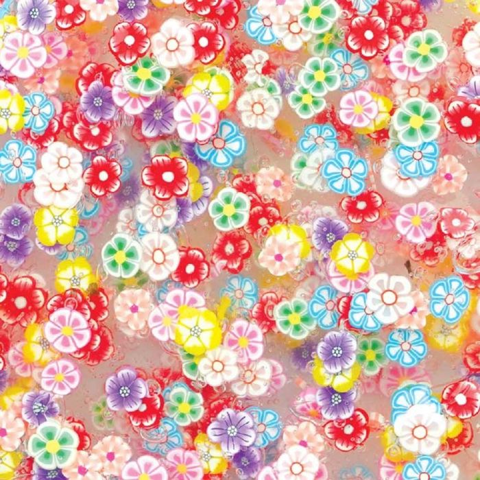Crazy Aaron's Thinking Putty Hide Inside Flower Finds
