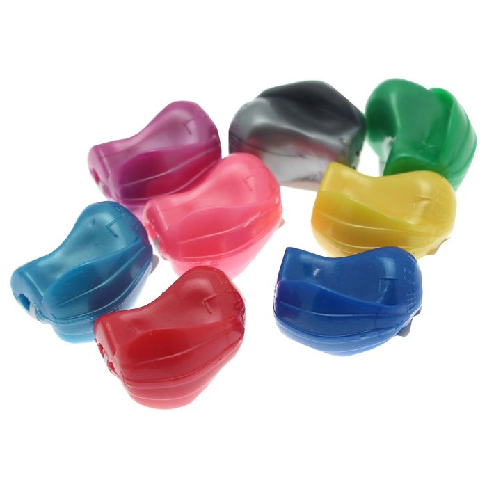Crossover Cross Guard Pencil Grip Metallic TPG-177 Pack of 10