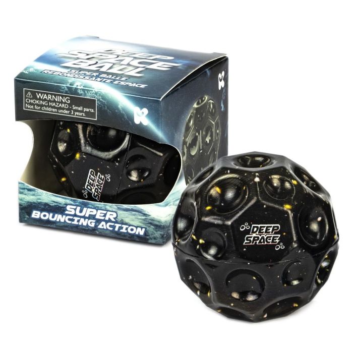 Deep Space Bounce Ball SC320 Keycraft