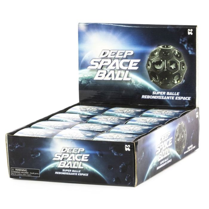 Deep Space Bounce Ball SC320 Keycraft