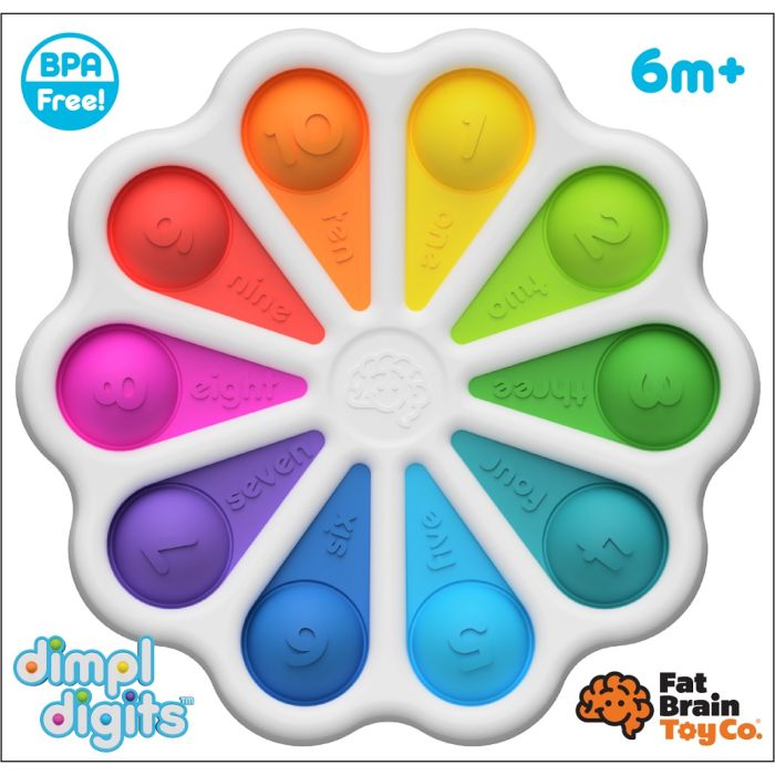 Dimpl Digits FA275-1 Fat Brain Toys