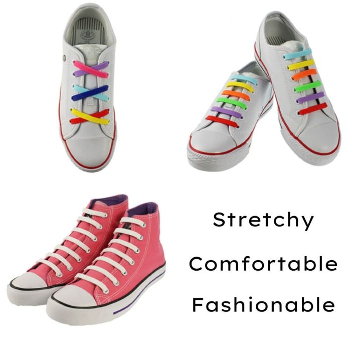 Easy Lace Adult Infographic