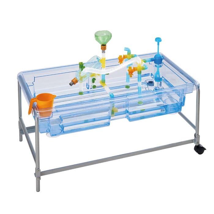 Edx Premium Sand and Water Tray with 58cm Stand