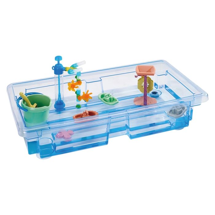 Edx Premium Sand and Water Tray with 58cm Stand