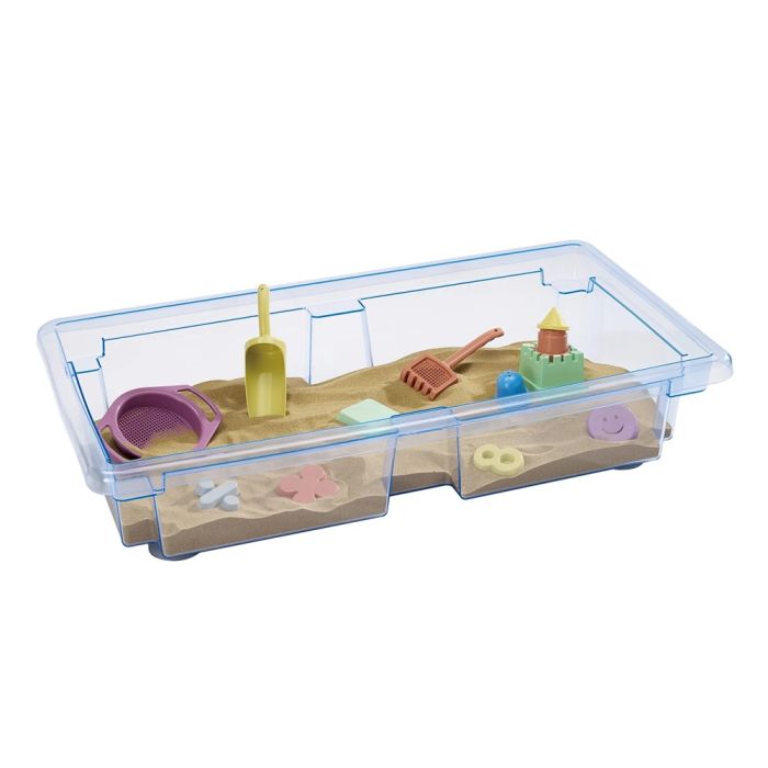 Edx Premium Sand and Water Tray with 58cm Stand