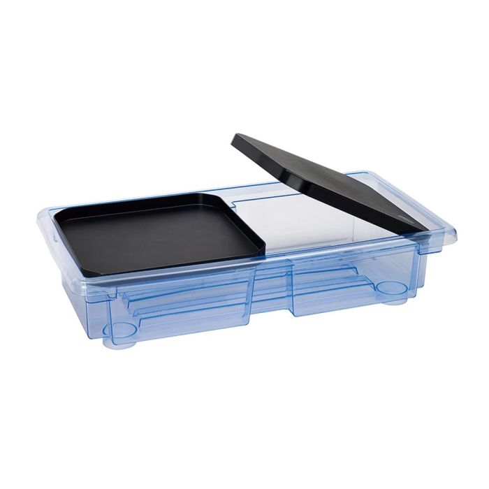 Edx Premium Sand and Water Tray with Lids and 58cm Stand