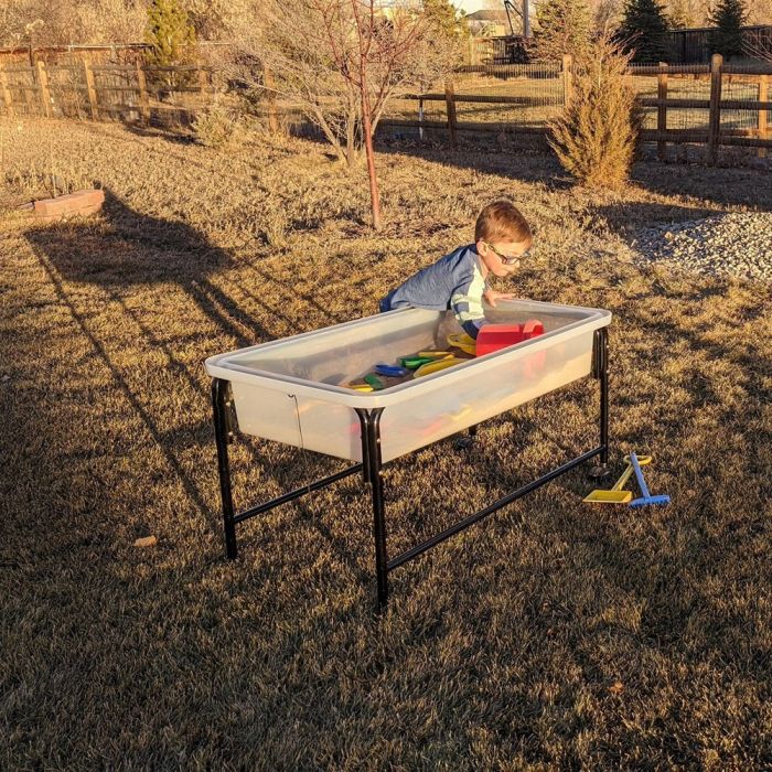 Edx Sand and Water Tray 66026 with 58cm Stand