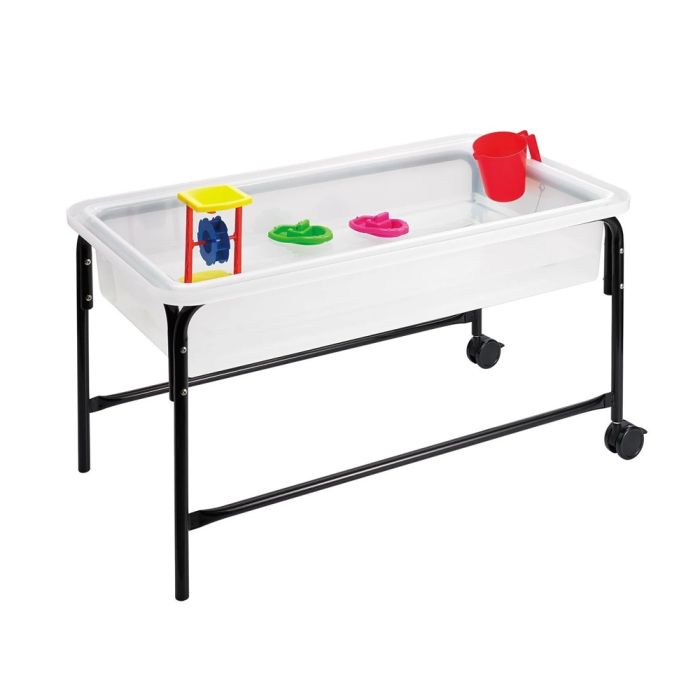 Edx Sand and Water Tray 66026 with 58cm Stand