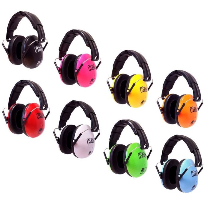 Edz Kidz Kids Ear Defenders Collection