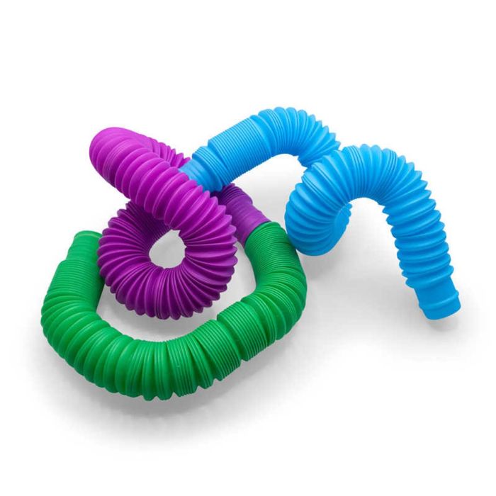 Fidget Pop Tubes SV21249 Tobar HGL