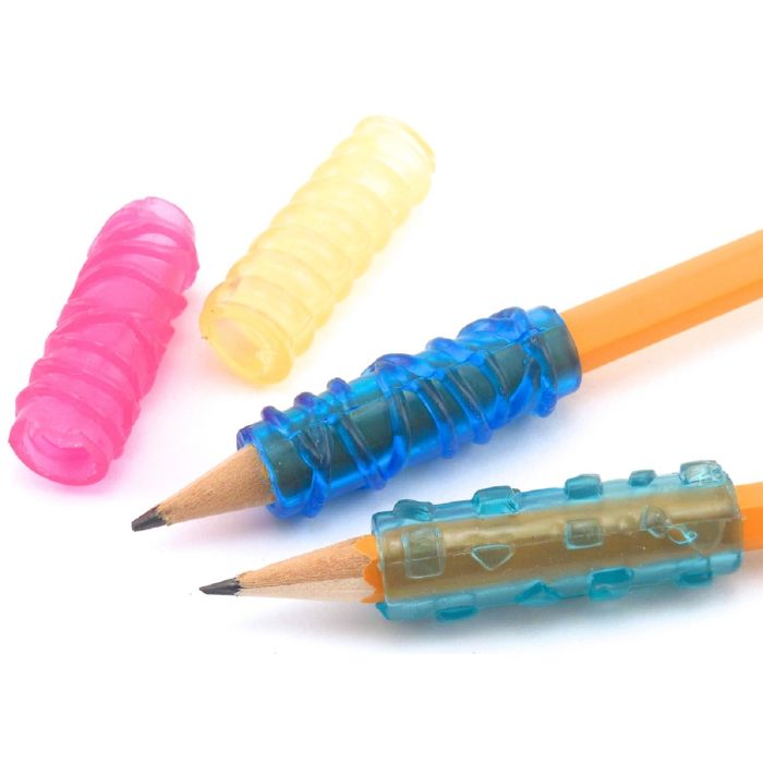 Gel Crazy Extreme Pencil Grip TPG-169