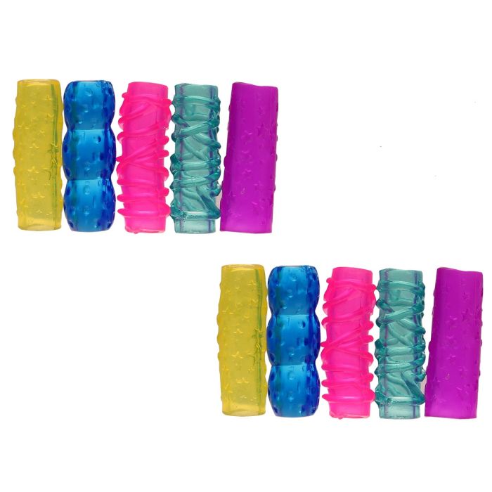 Gel Crazy Extreme Pencil Grip TPG-169 Pack of 10