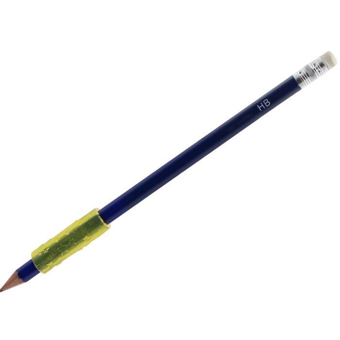 Gel Crazy Extreme Pencil Grip TPG-169 Yellow