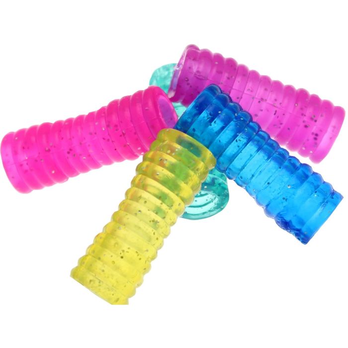 Gel Ridged Pencil Grip TPG-165 Pack of 5
