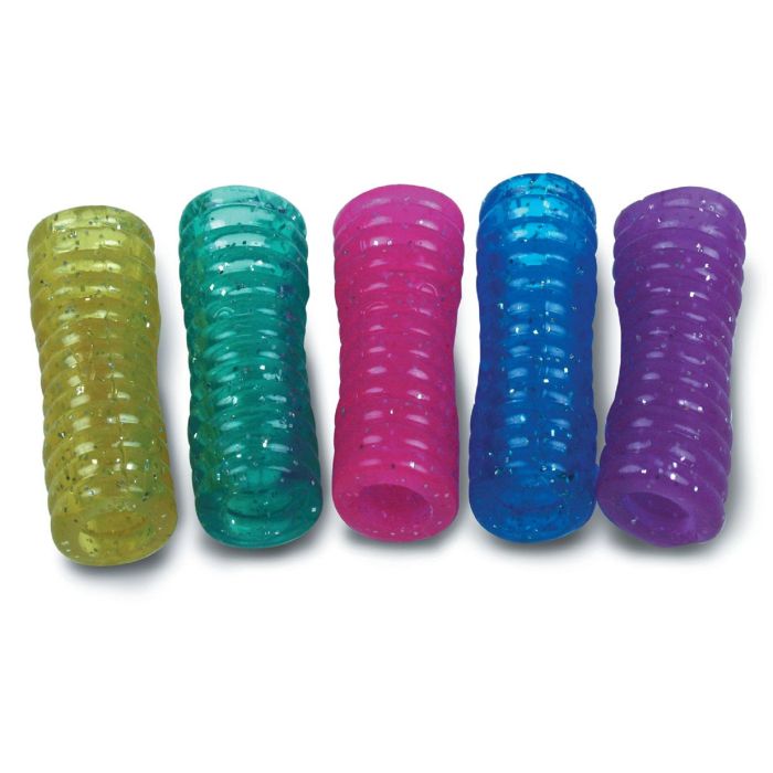 Gel Ridged Pencil Grip TPG-165 Pack of 5