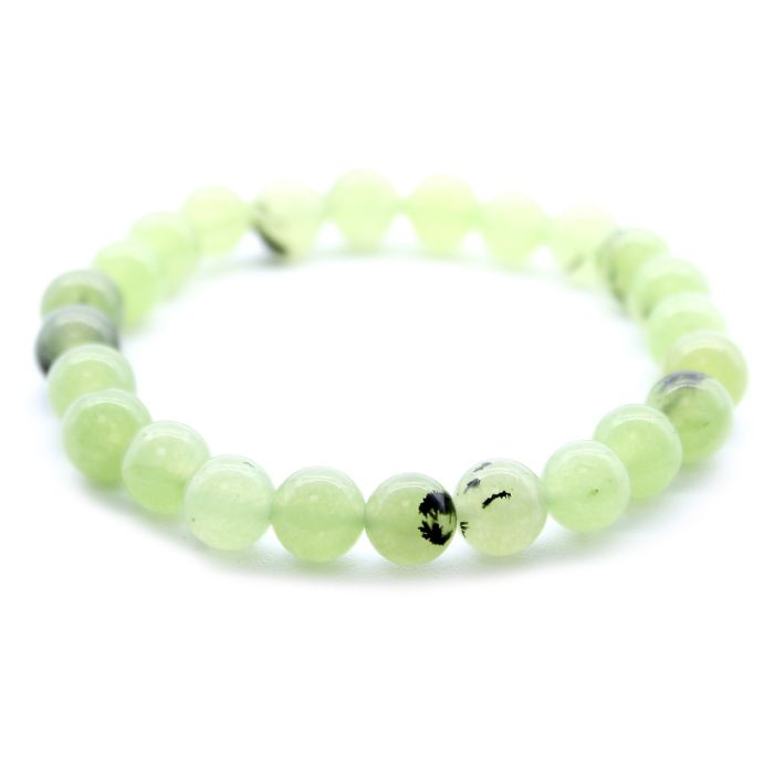 Gemstone Power Bracelet AWPS-11 Jade 