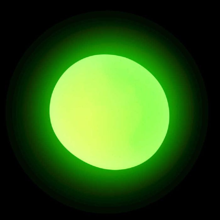 Glow In The Dark Squish Ball 38439 Tobar HGL