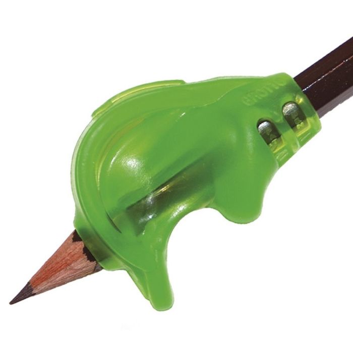Grotto Pencil Grip Pathways for Learning Green