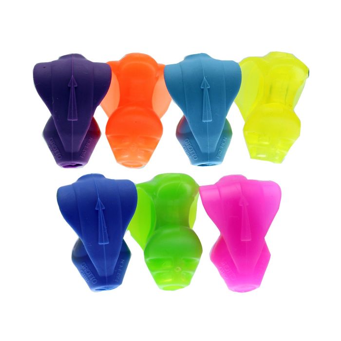 Grotto Pencil Grip Pathways for Learning Pack of 5
