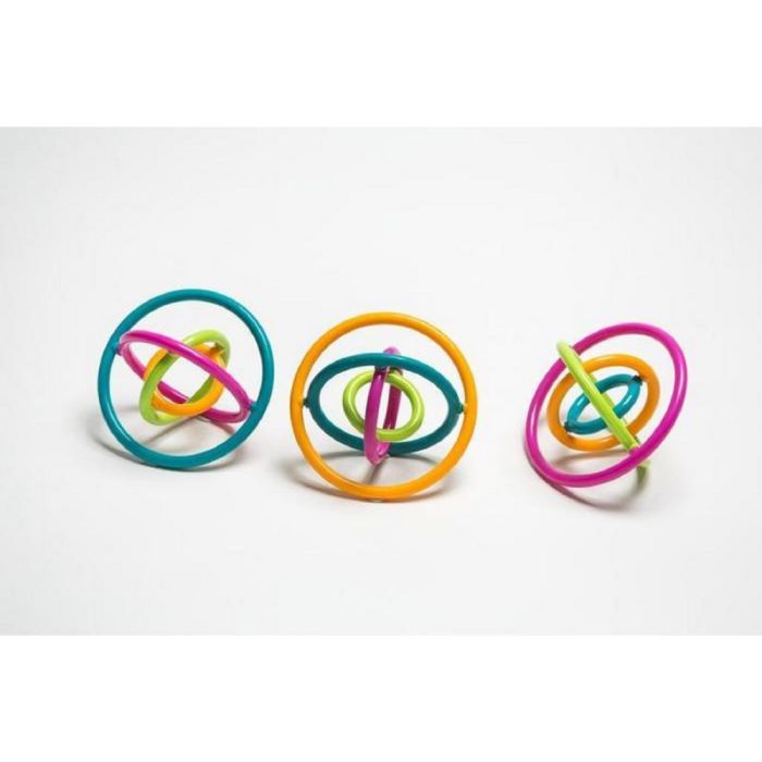 Gyrobi Round Fidget Toy Pencil Grip