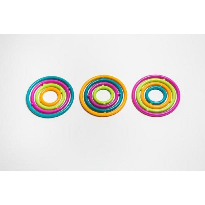 Gyrobi Round Fidget Toy Pencil Grip