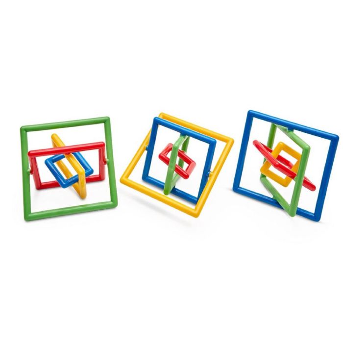 Gyrobi Square Fidget Toy Pencil Grip