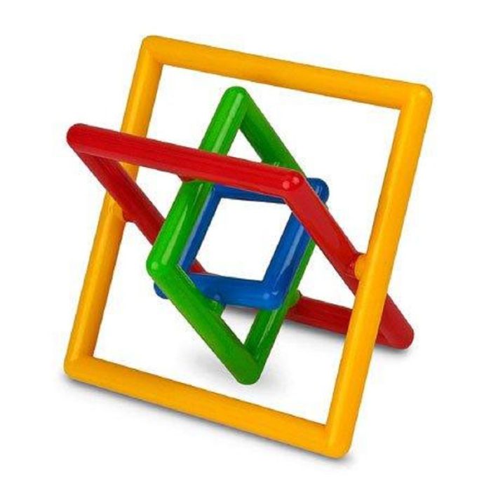 Gyrobi Square Fidget Toy Pencil Grip