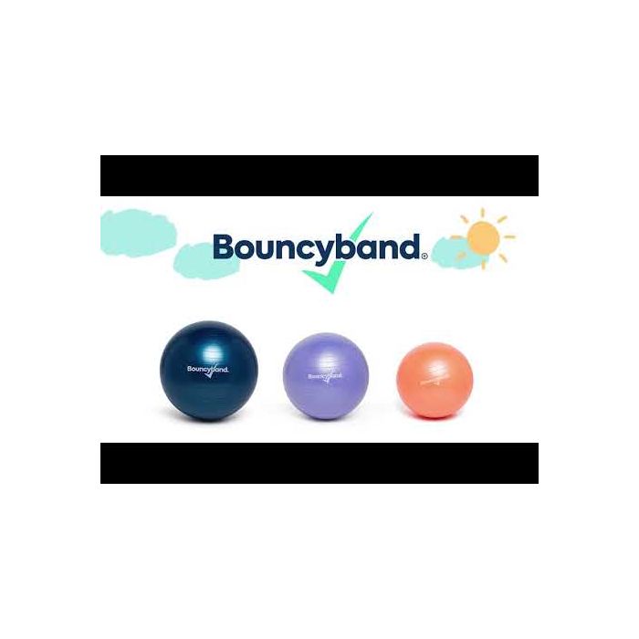 No-Roll Balance Balls by Bouncyband®