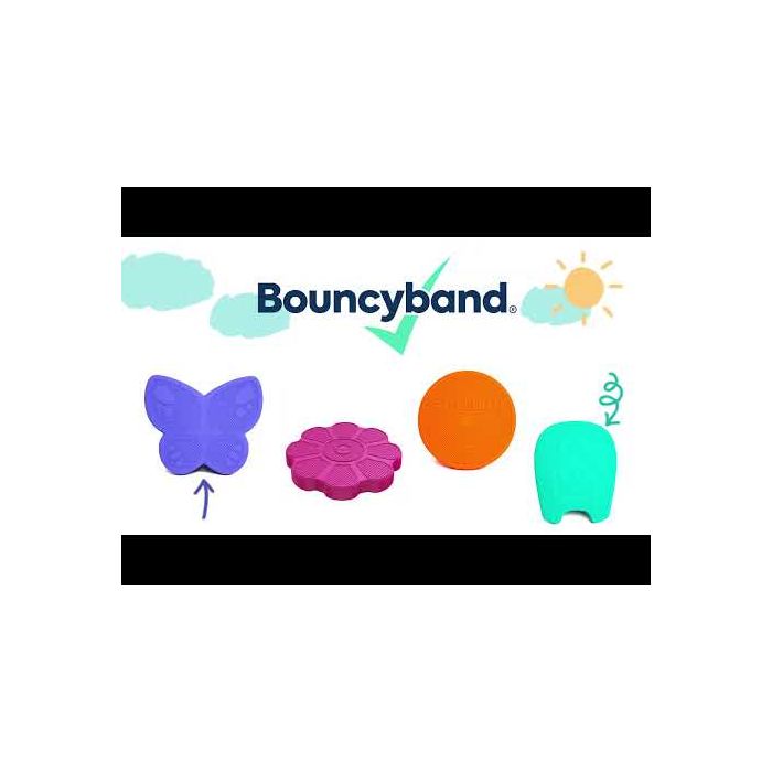 Shaped Wiggle Seat by Bouncyband®