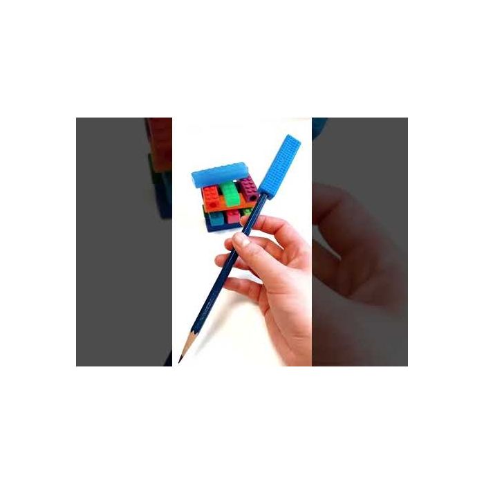ARK's Brick Stick Pencil Topper